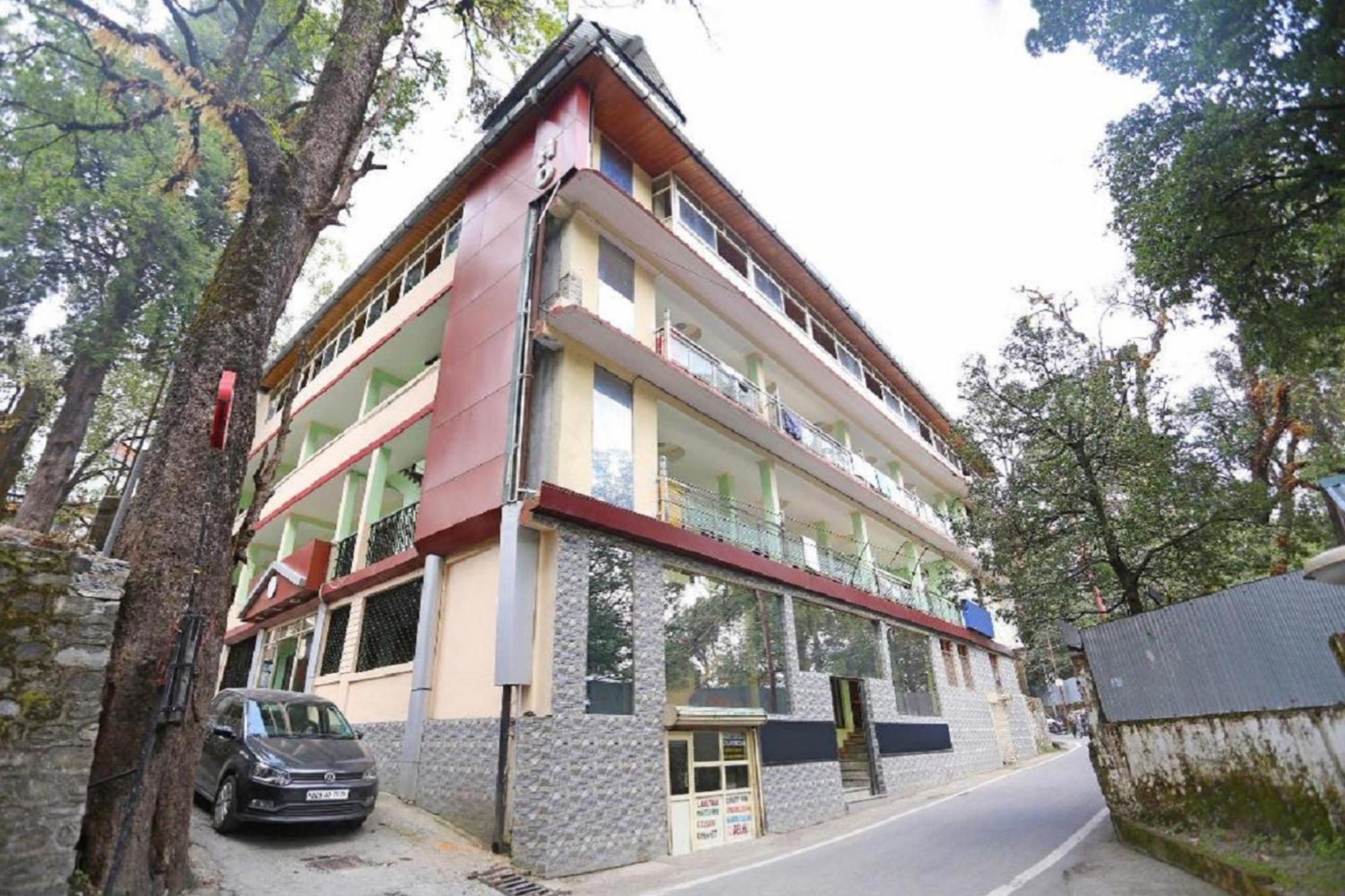 Goroomgo Moon Nainital Near Naini Lake - Parking & Lift Facilities -Hygiene And Spacious Room - Best Seller Kültér fotó
